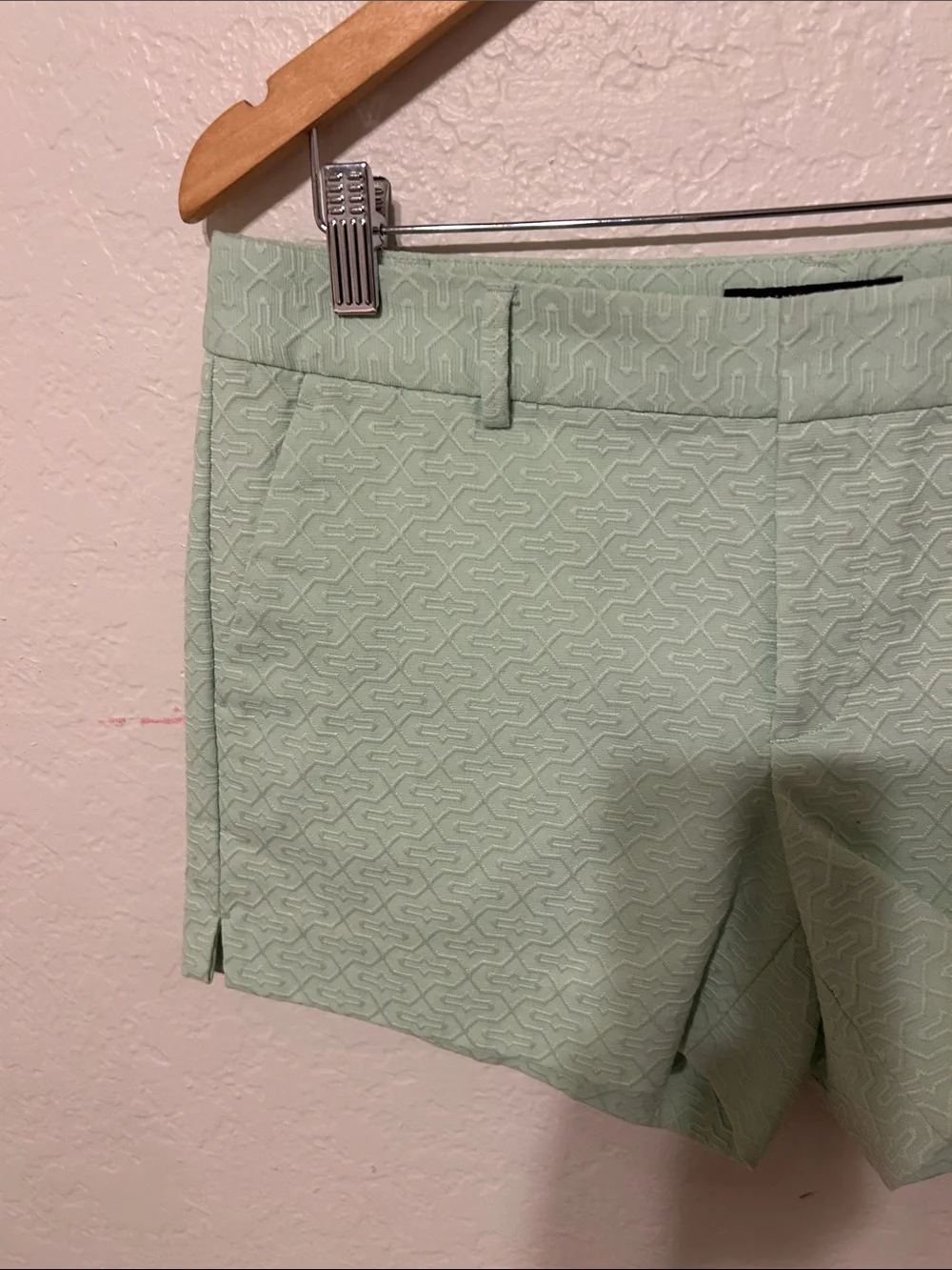 Banana Republic comfortable mint